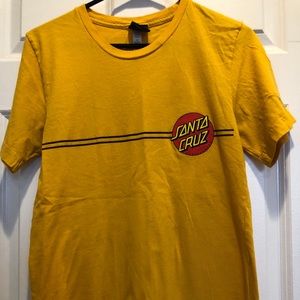 Santa Cruz t-shirt